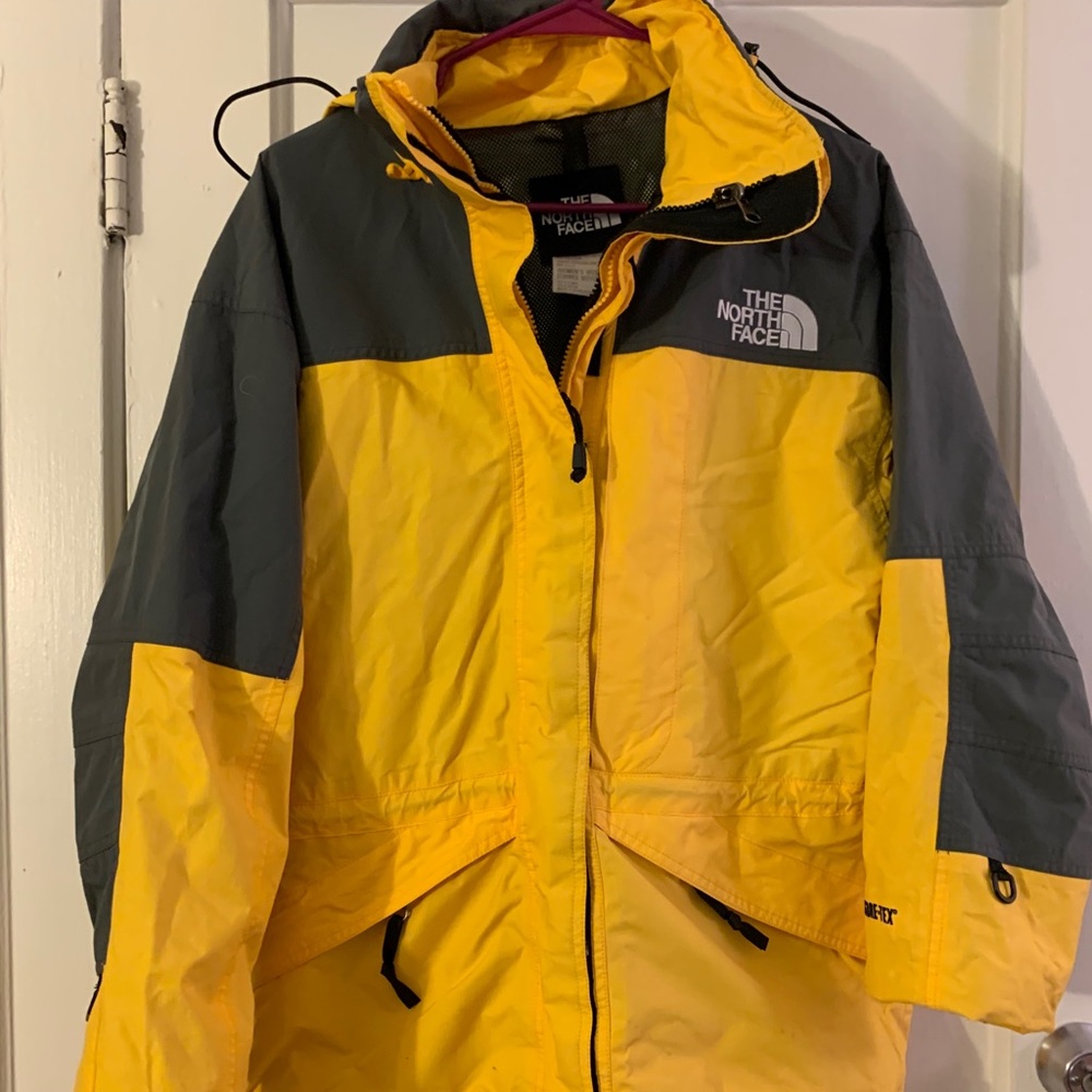 North Face Vintage GORE-TEX winter jacket
